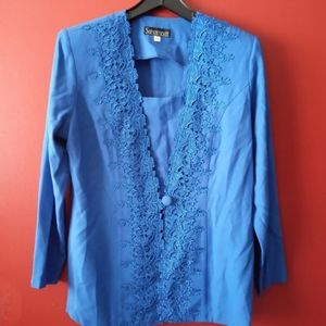 Sophisticate Top Sz 12